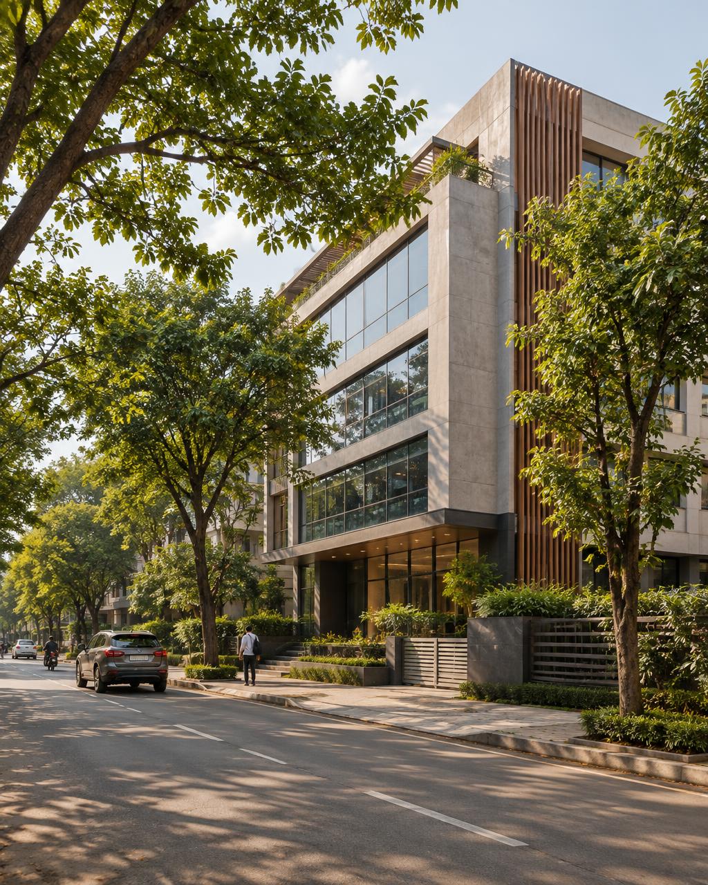 Boutique Office Floor in HSR Layout, Bangalore